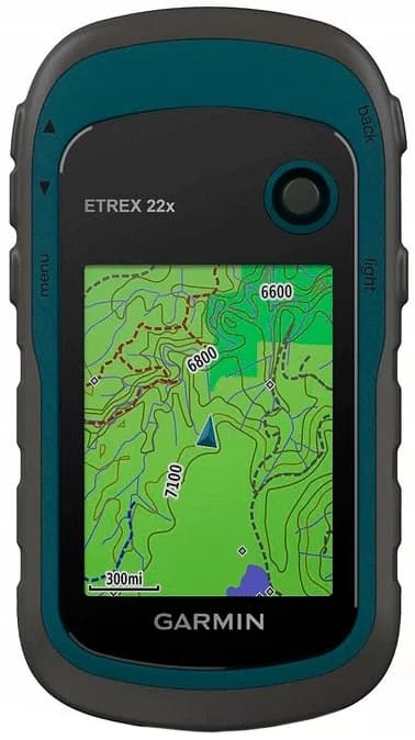 GPS Garmin ETrex 22x 010-02256-03 1