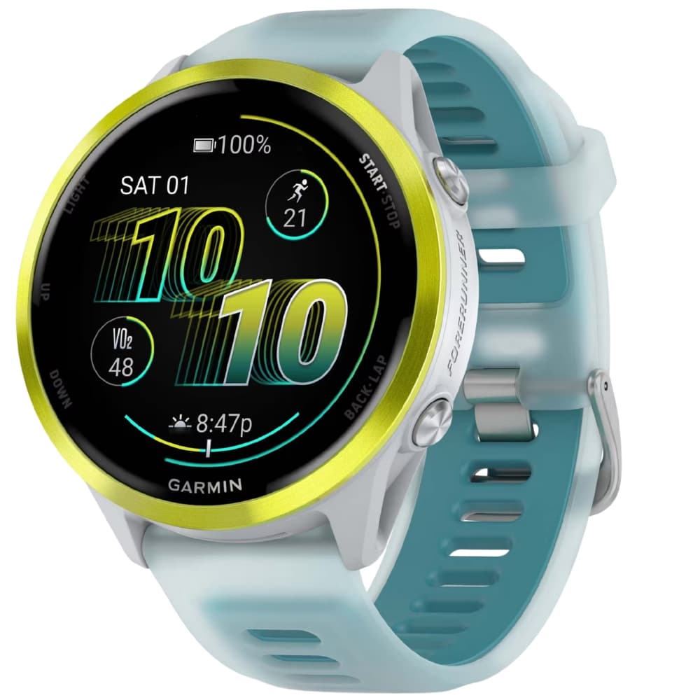 Relógio GPS Garmin Forerunner 570 47mm 010-02971-01 - Amp Yellow 1