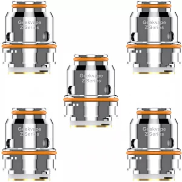 Coil Geekvape Z 0.25 Ohm Dual Coil (45-57W) - 5 Unidades