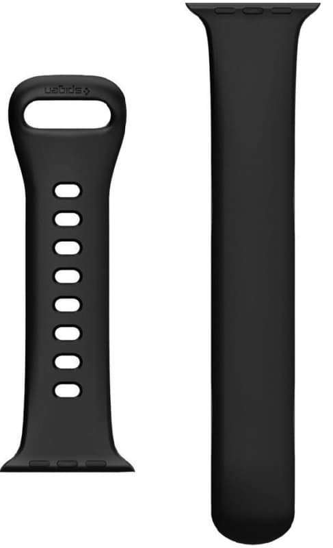 Pulseira Spigen Para Apple Watch Series S5/4/3/2 (42/44) 062MP25400 Preto 1