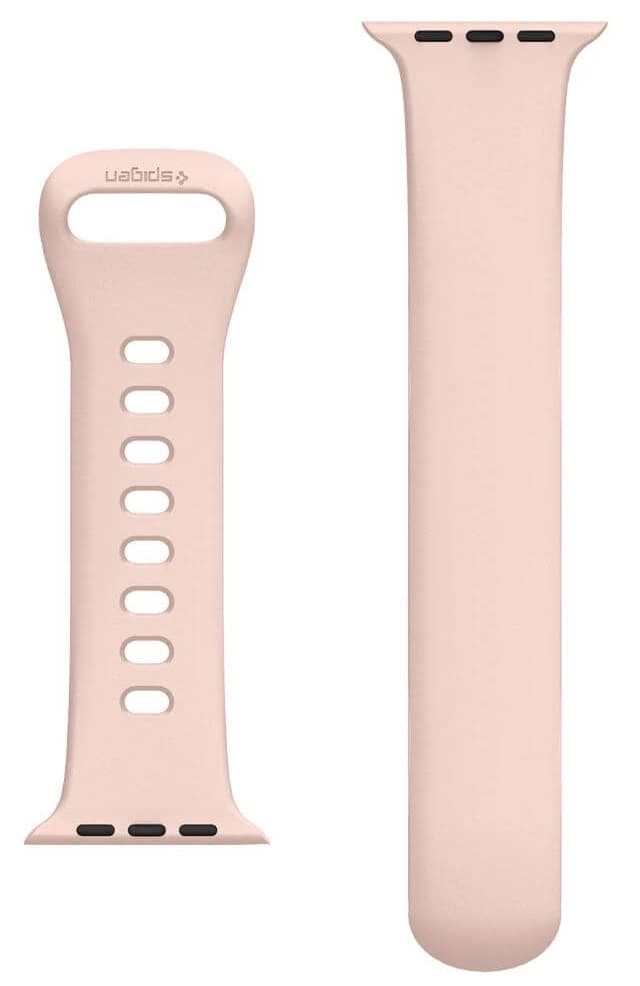 Pulseira Spigen Para Apple Watch Series S5/4/3/2 (44/42mm) 062MP25401 Rose Gold 1