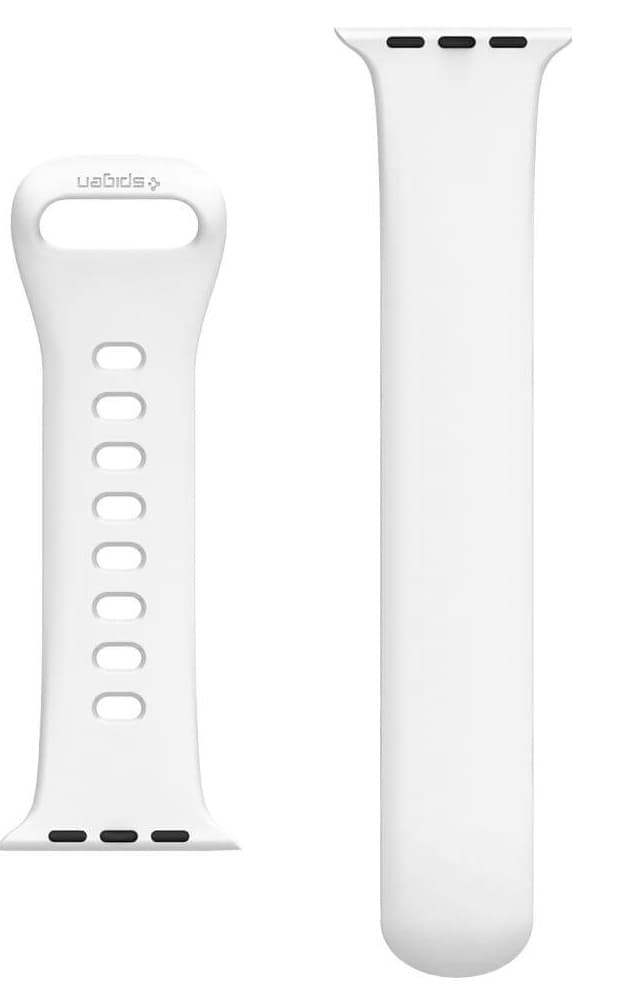 Pulseira Spigen Para Apple Watch Series S5/4/3/2 (44/42mm) 062MP25402 Branco 1