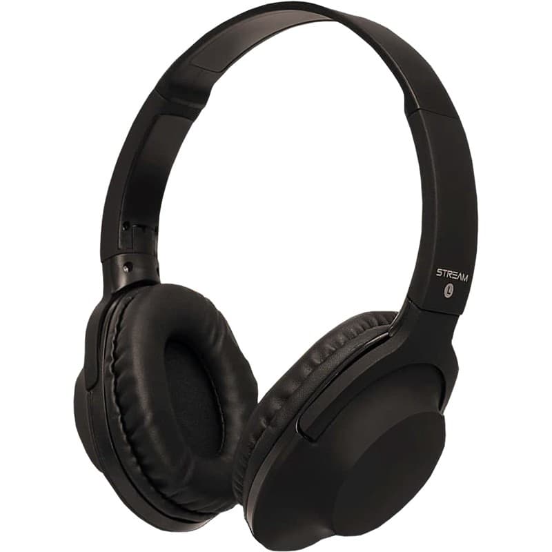 Headset Gaming ELG Stream HPWBK Preto