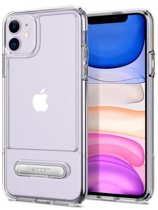 Capa Spigen Para IPhone 11 076CS27084 Slim Armor Trasparente 1