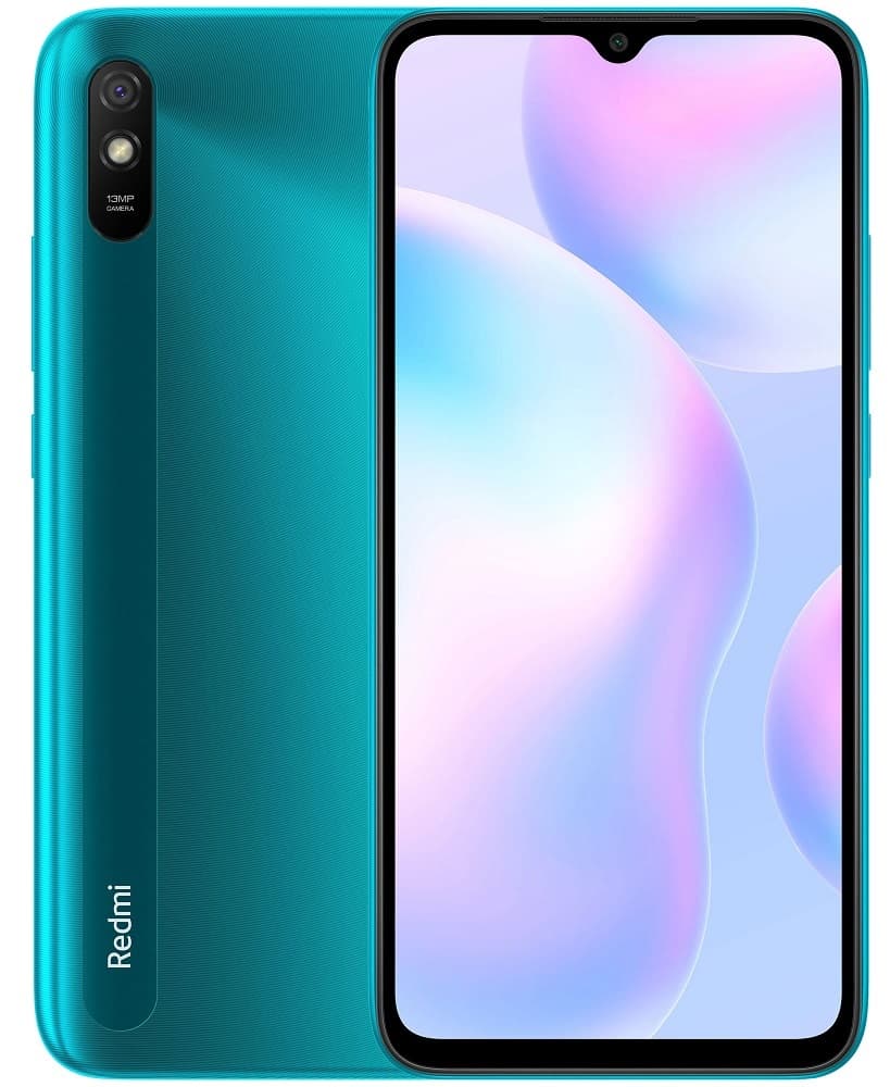 Smartphone Xiaomi Redmi 9i LTE DS 6.53" 4/128GB Verde (India)