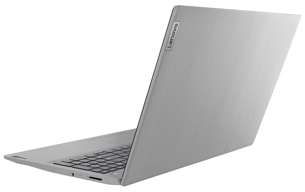 Notebook Lenovo IdeaPad 3 81X800MCUS 15ITL05 15.6" Touch Intel Core i3-115G4 8/256GB SSD W11S - Platinum Grey 4