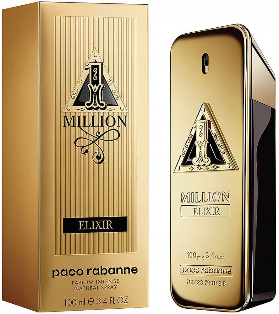Perfume Paco Rabanne 1 Million Elixir Masculino - 100ml