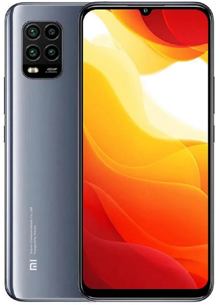 Smartphone Xiaomi Mi 10 Lite 5G DS 6.57" 6/128GB Cinza