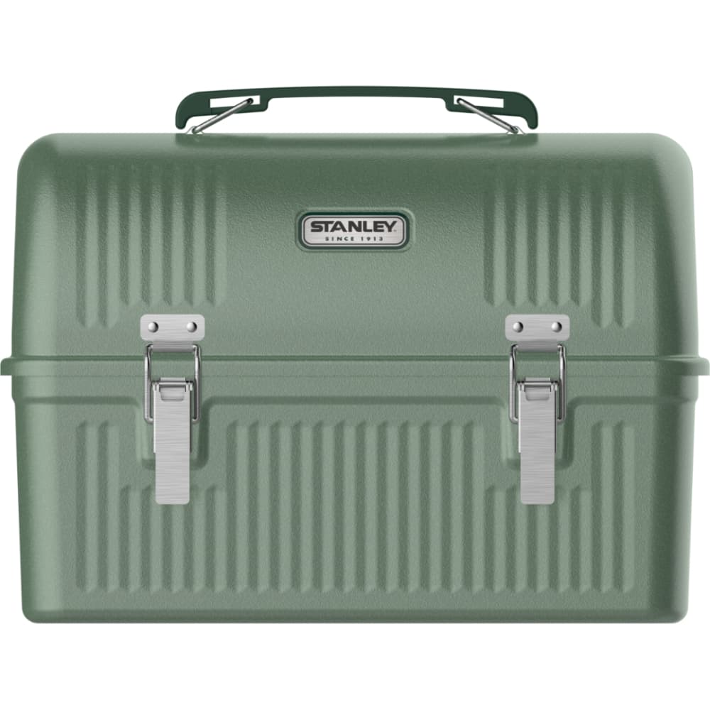 Lancheira Stanley The Legendary Classic Lunch Box 9.5L - Hammertone Green 1