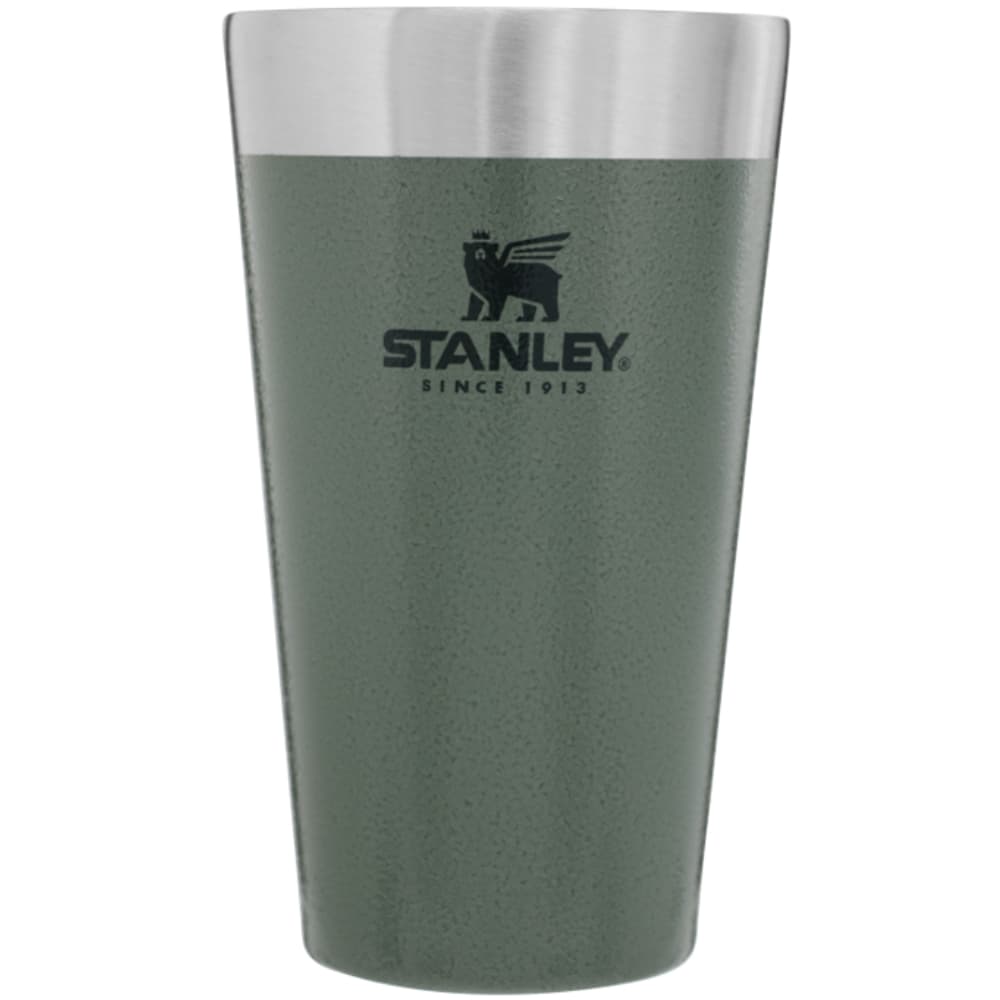 Copo Térmico Stanley Adventure The Stacking Beer Pint 473mL - Hammertone Green 1