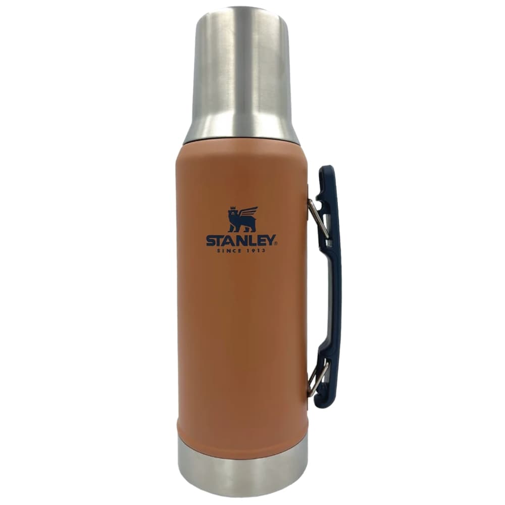 Garrafa Térmica Stanley Classic The High Precision Flow System 1.2L - Toast 1