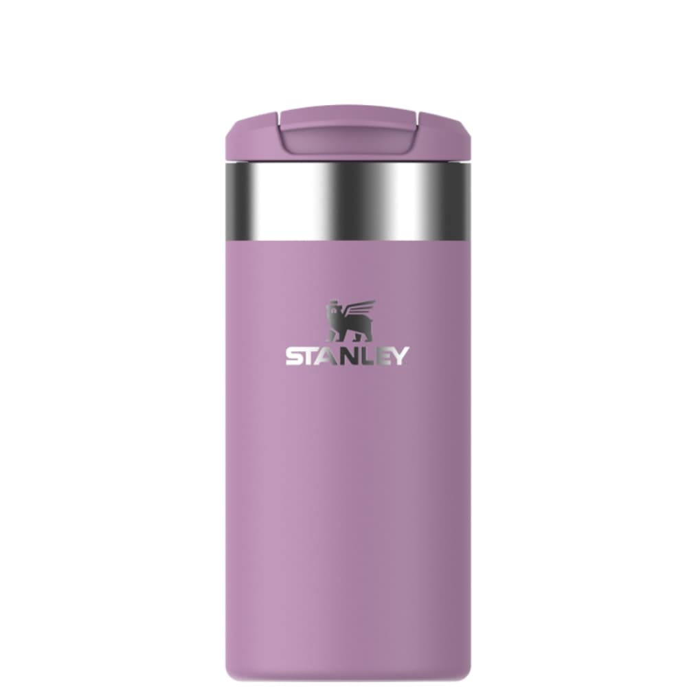 Garrafa Térmica Stanley The AeroLight Transit Bottle 354mL - Lilac 1