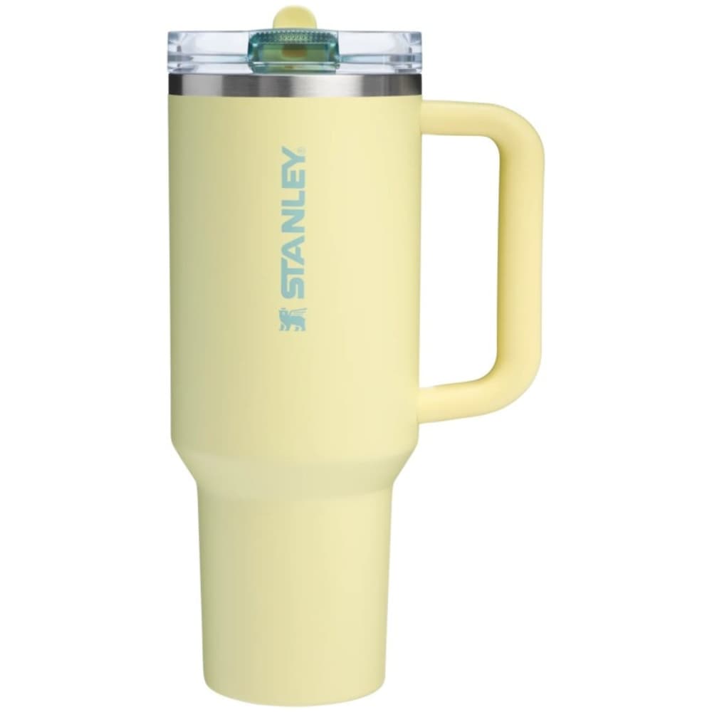 Copo Térmico Stanley The Flip Straw Quencher Protour Tumbler 1.18L - Pomelo 1