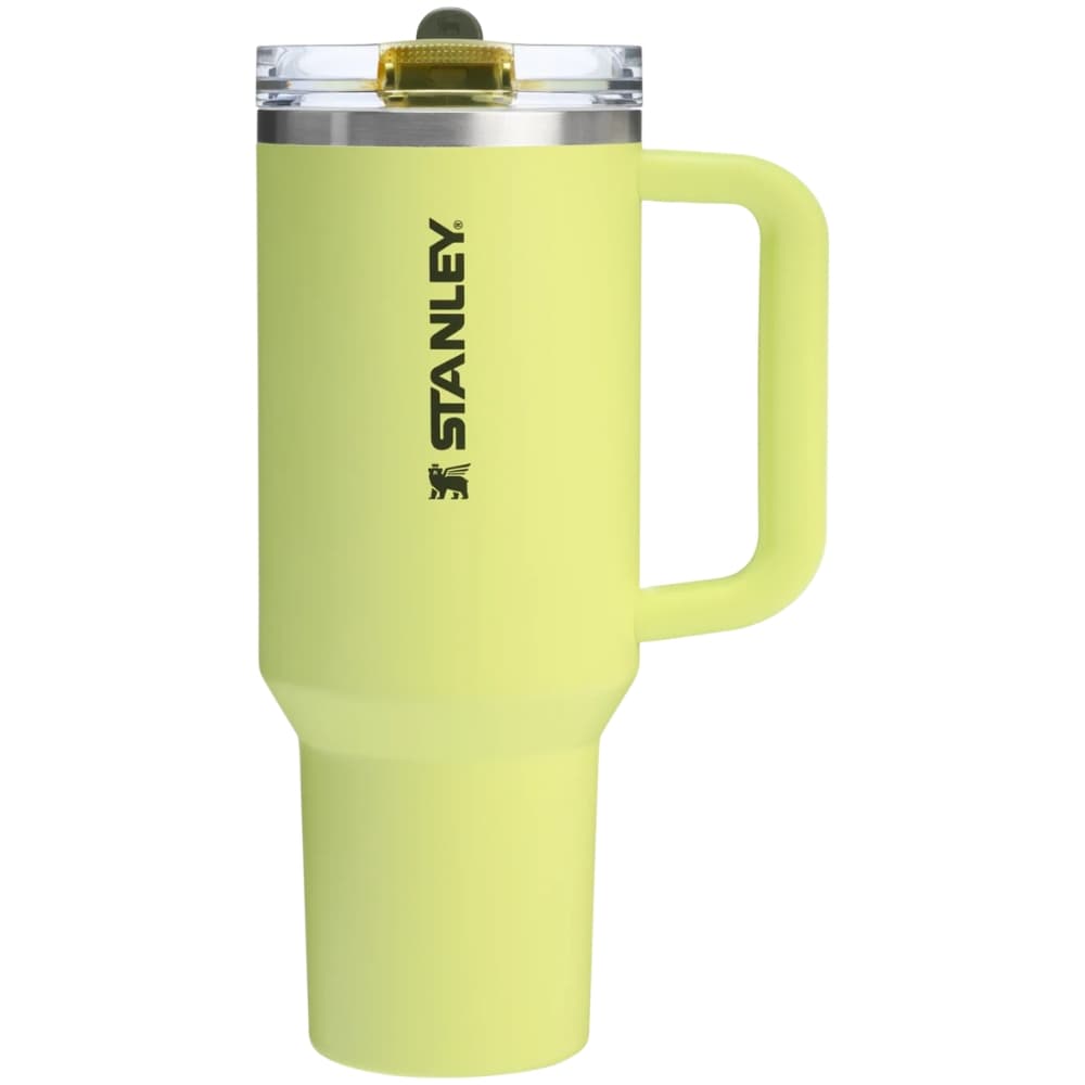 Copo  Térmico Stanley The Flip Straw Quencher Protour Tumbler 1.18L - Prickly Pear