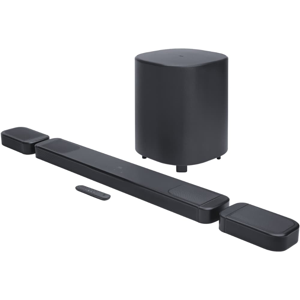Soundbar JBL Bar 1000MK2 960W 2V - Black 1
