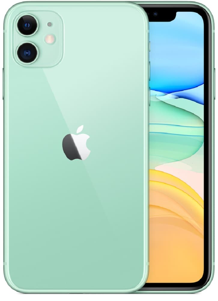 Apple Iphone 11 A2111/LL 128GB 6.1" Green