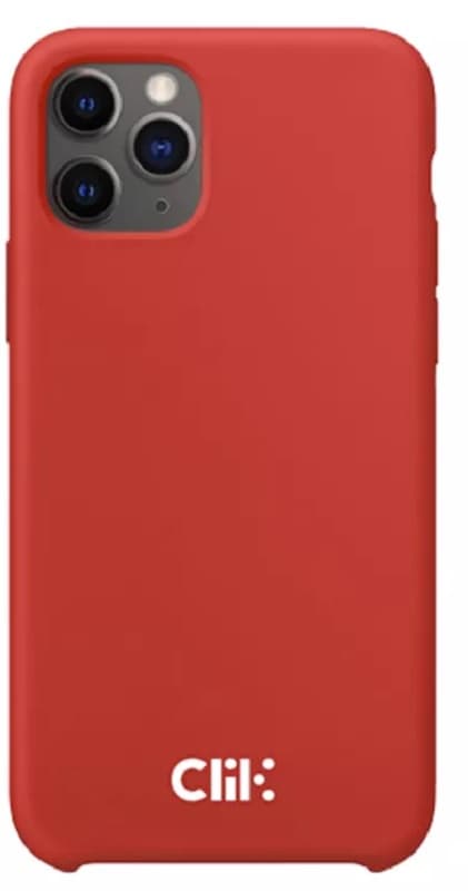 Capa Clik para iPhone 11 Pro CKSCIPH11P - Vermelho