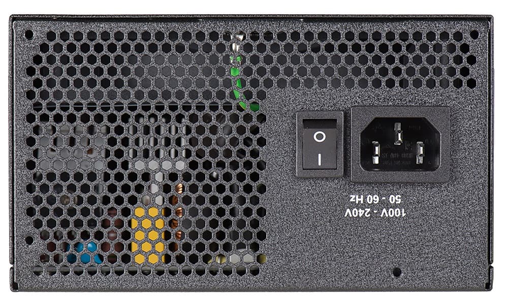 Fonte De Alimentação EVGA 650BQ 80 Plus Bronze 110-BQ-0650-V1 4