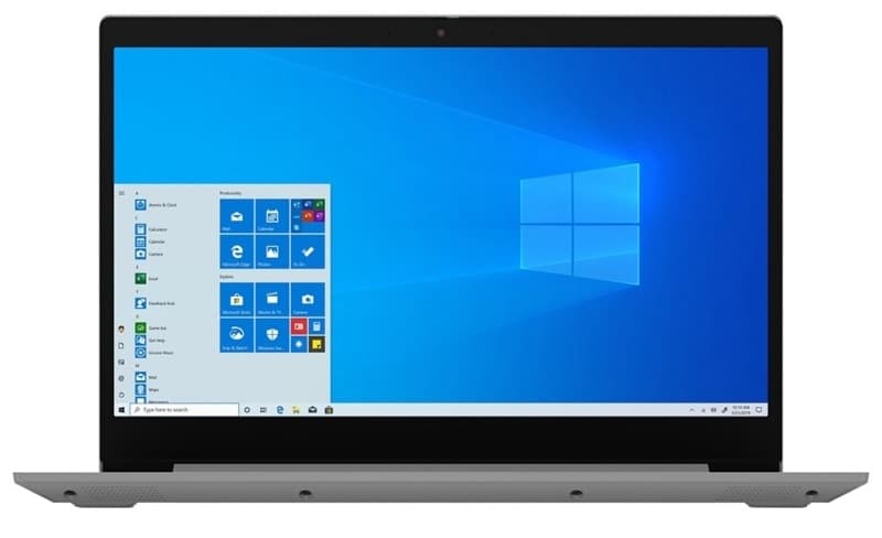 Notebook Lenovo IdeaPad 3 15ITL05 81X8007EUS Intel i3-1115G4 15.6" W10S 4/128GB SSD - Platinum Grey 1