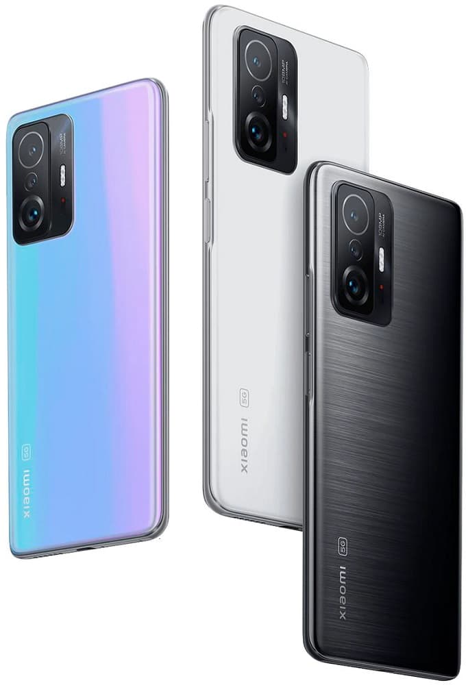 Smartphone Xiaomi 11T Pro DS 5G 6.67" 8/128GB - Celestial Blue 1