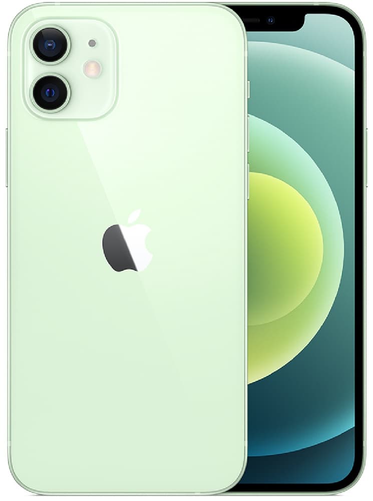 Apple IPhone 12 A2172/LL 256GB 6.1" Green