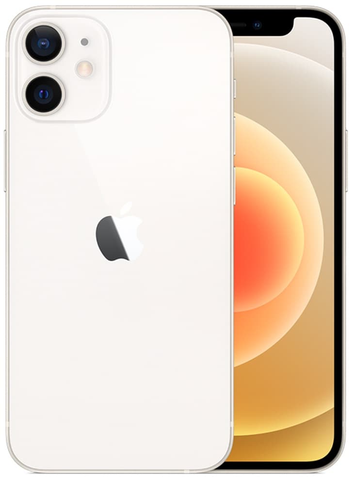 Apple IPhone 12 Mini A2176/LL 128GB 5.4" White