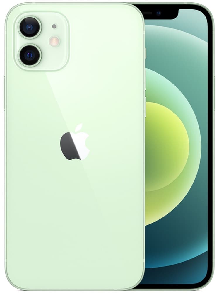 Apple IPhone 12 Mini A2176/LL 128GB 5.4" Green
