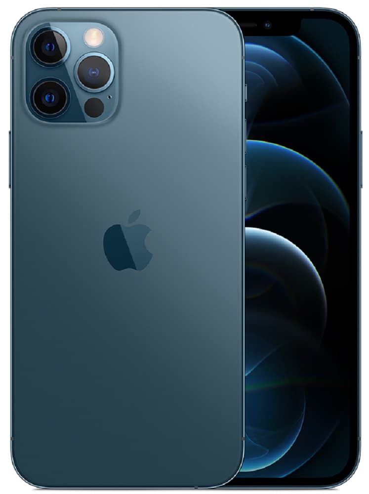 Apple Iphone 12 Pro 128GB 6.1" Pacific Blue - SWAP (Grado A)
