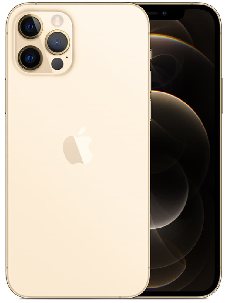 Apple Iphone 12 Pro A2407/LZ 512GB 6.1" Gold 1