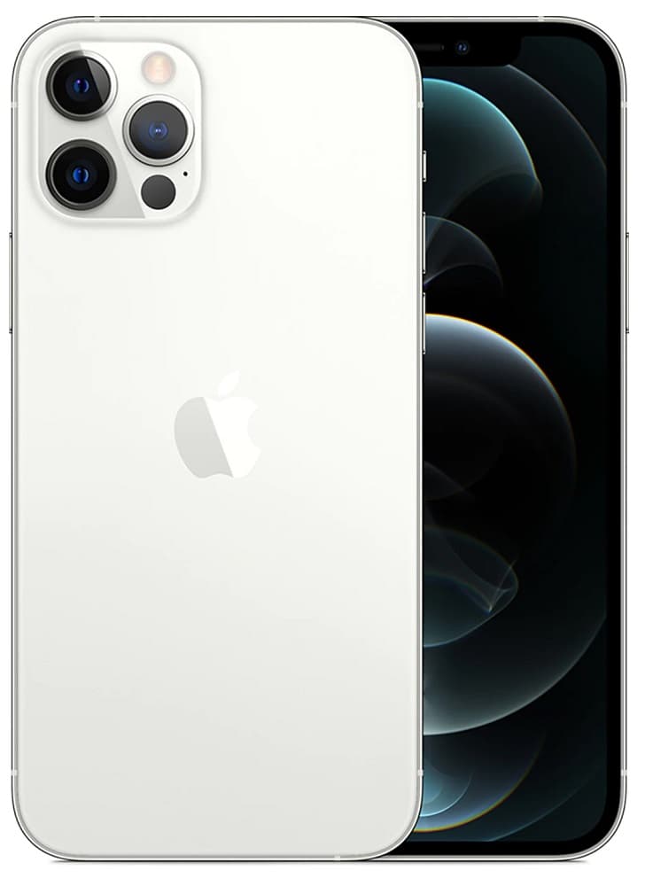 Apple Iphone 12 Pro Max 128GB 6.7" Silver - SWAP (Grado A)