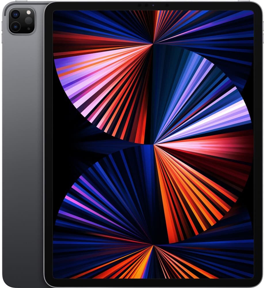 Apple IPad Pro 12.9" MHNP3LL/A2378 M1 Wi-Fi 2TB (2021) Space Gray 1