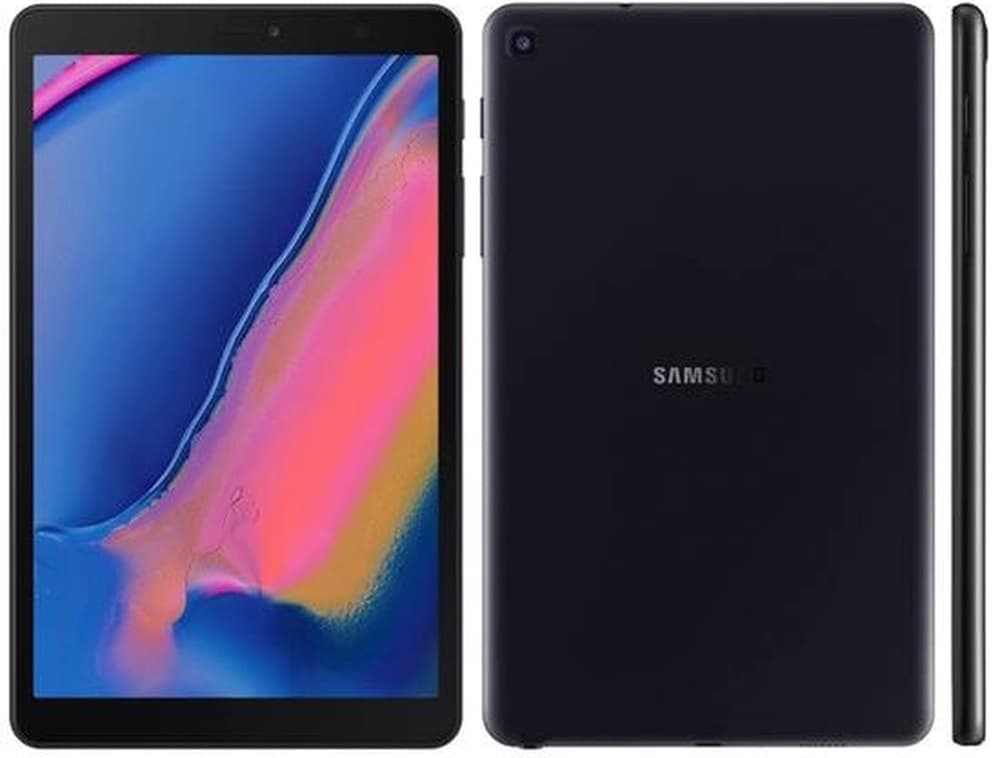 Tablet Samsung Galaxy Tab A SM-P205 SS LTE 3/32GB 8" (2019) Preto