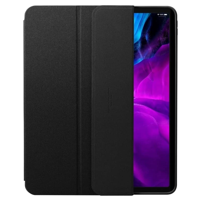 Capa Spigen para iPad Pro 12.9" (2018/2020) Urban Fit ACS01057 - Preto