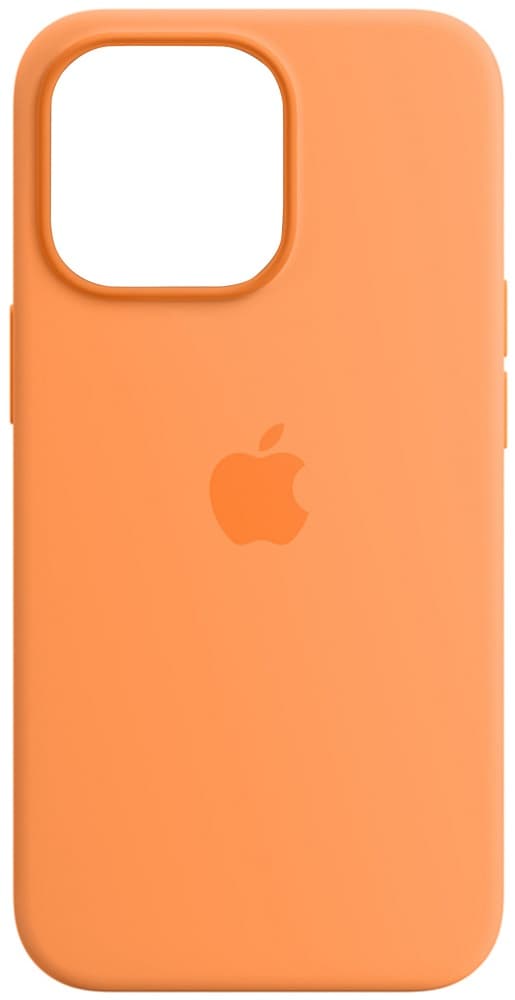 Capa Apple iPhone 13 Pro Max MM2M3ZM/A Silicone With MagSafe - Marigold 1