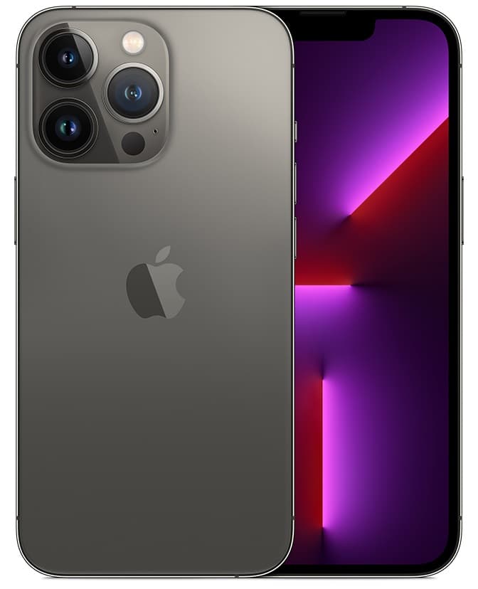 Apple iPhone 13 Pro Max LL/A2641 6.7" 128GB - Graphite