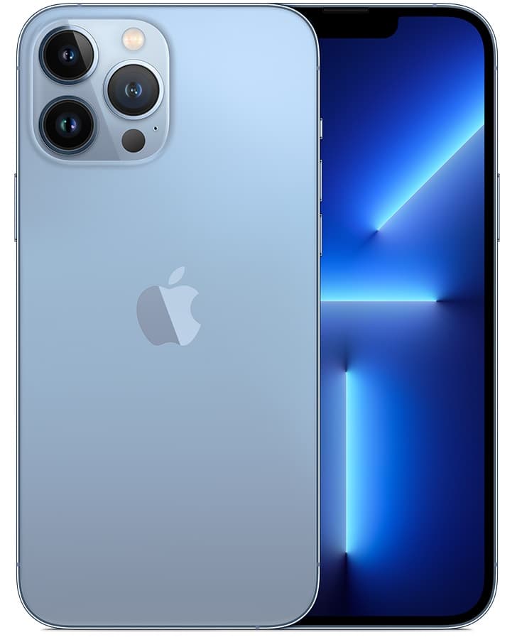 Apple iPhone 13 Pro Max LL/A2484 6.7" 128GB - Sierra Blue