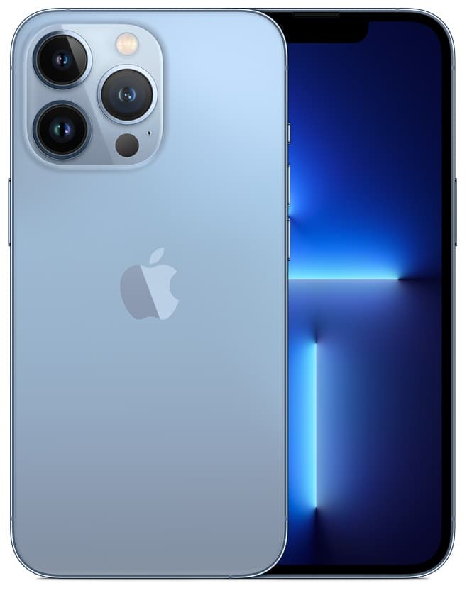 Apple IPhone 13 Pro A2483/LL 128GB 6.1" Sierra Blue 1