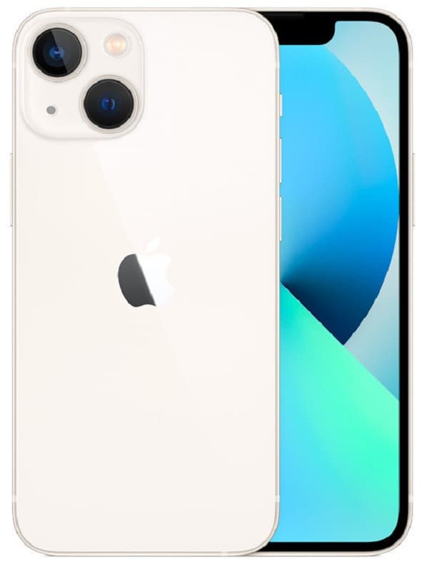 Apple IPhone 13 A2482/LL 256GB 6.1" Starlight 1