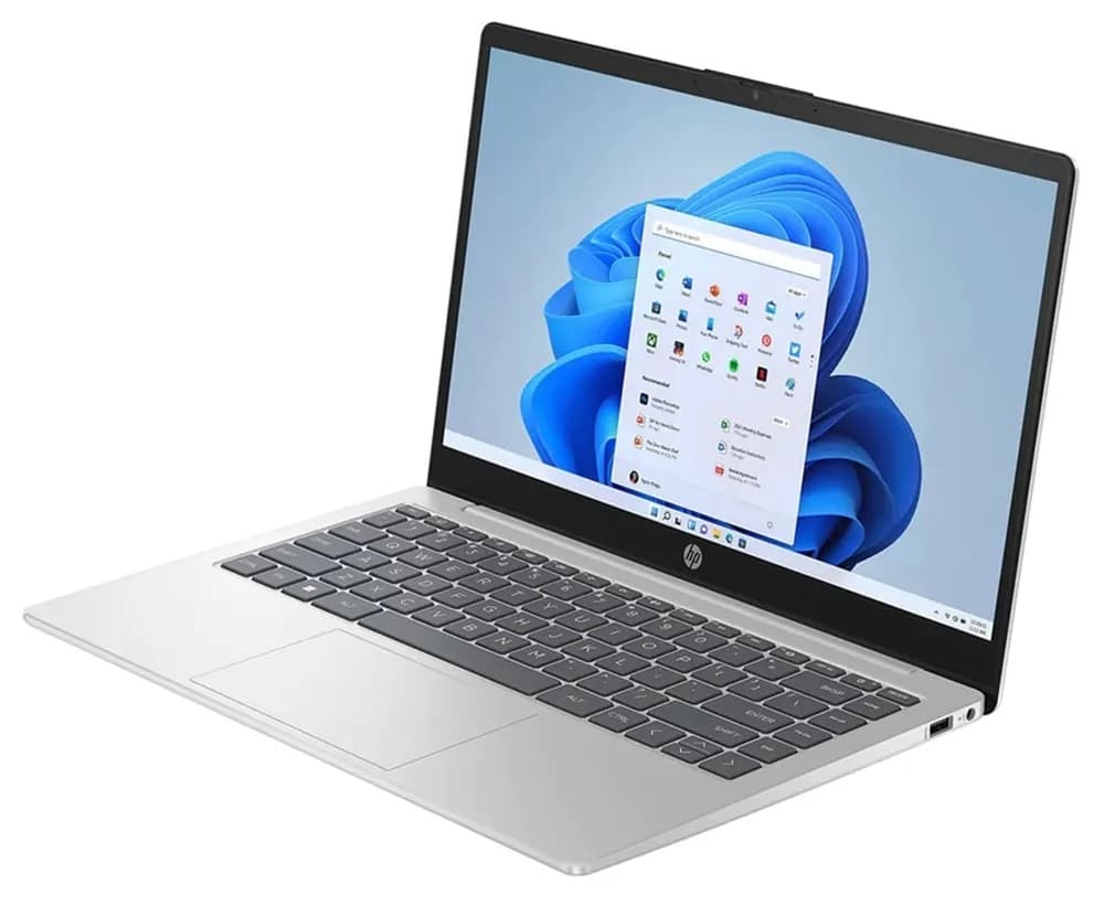 Notebook HP 14-EP0145CL 14" Intel Core i7-1355U 12GB/1TB W11 - Silver 3