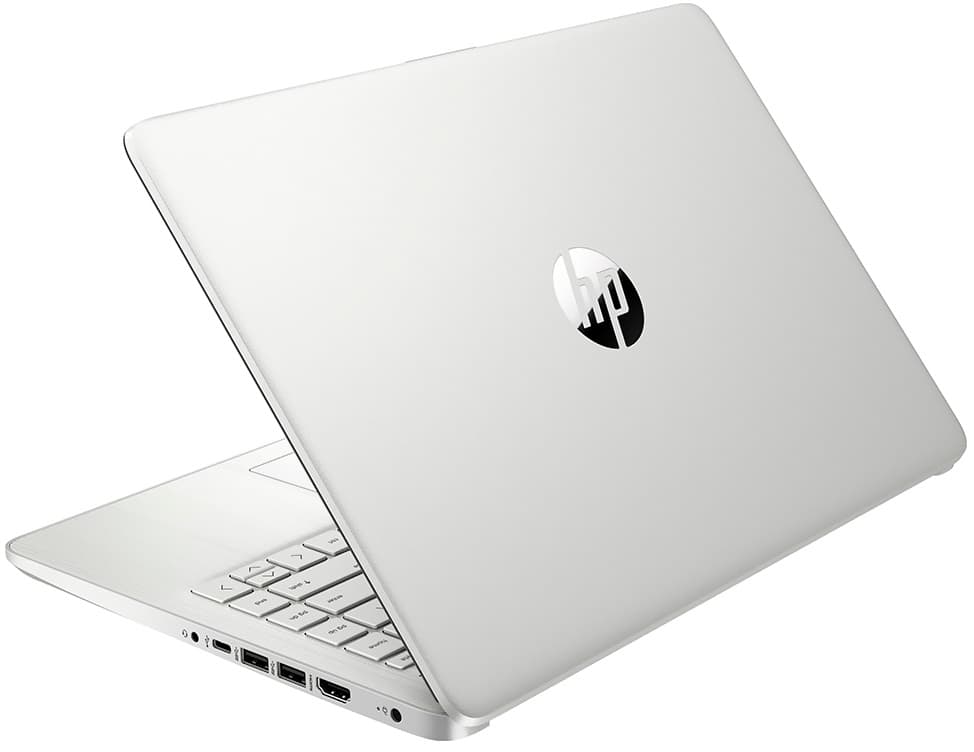 Notebook HP 14-fq0013dx 14" AMD Ryzen 3 3250U 8/128GB SSD W11 - Silver 3