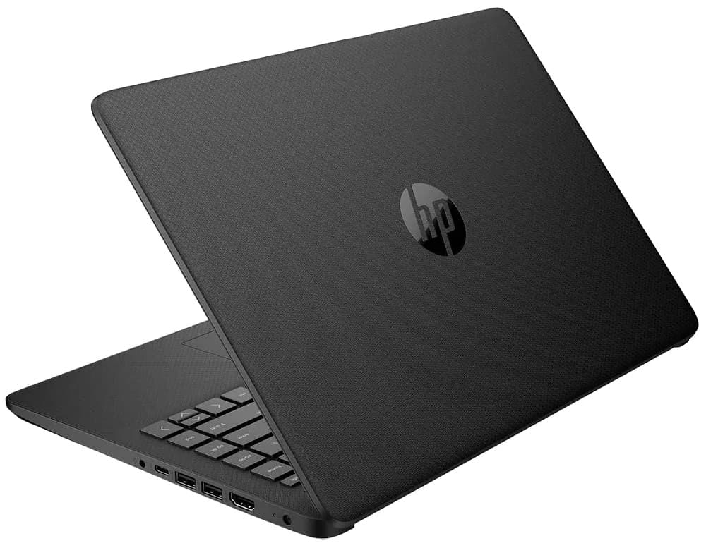 Notebook HP 14-FQ1035CL 14" Touch AMD Ryzen 7 5700U 16/512GB W11 - Black 4