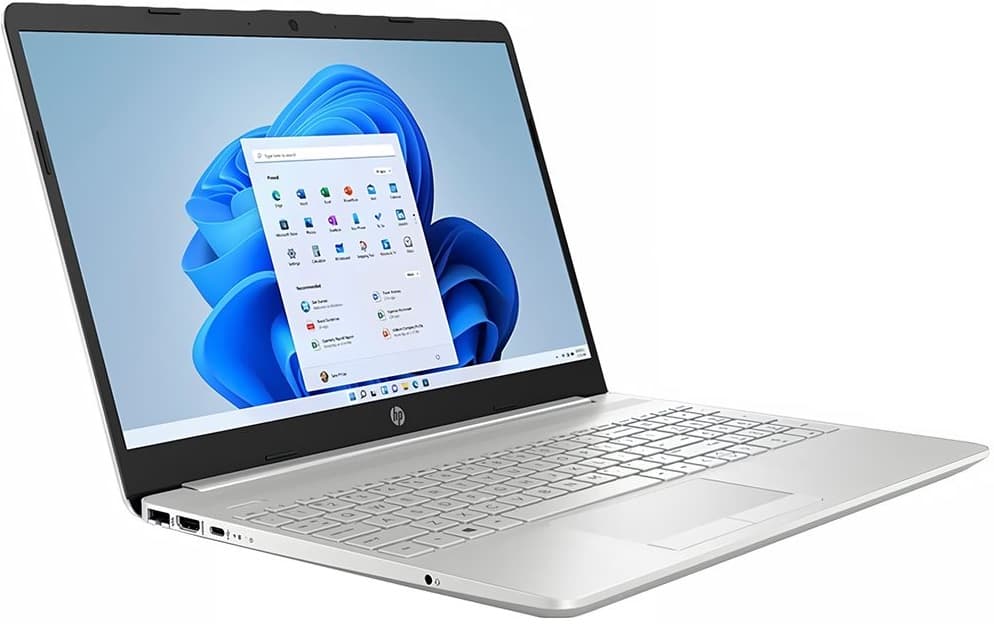 Notebook HP 15-DW4725OD 15.6" HD Intel Core I5-1235U 8/512GB SSD W11 - Silver 1