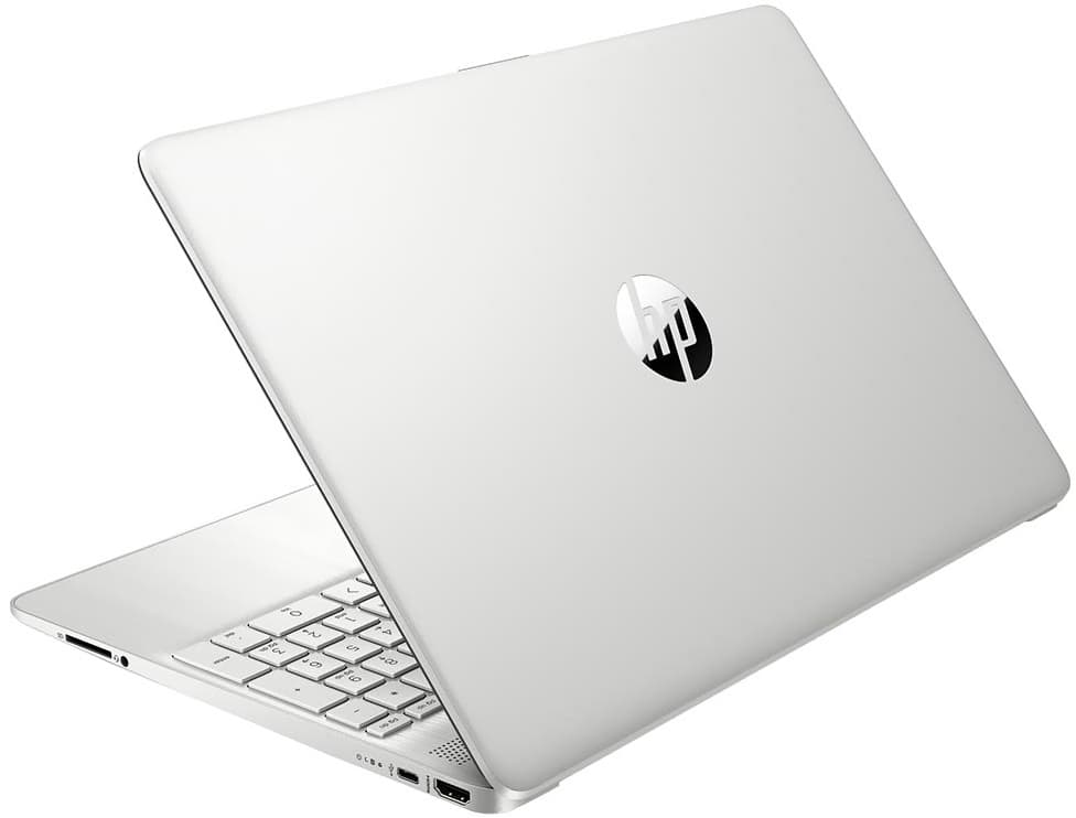 Notebook HP 15-DY2702DX 15.6" Touch Intel Core i3-1115G4 8/256GB W11H - Silver 3