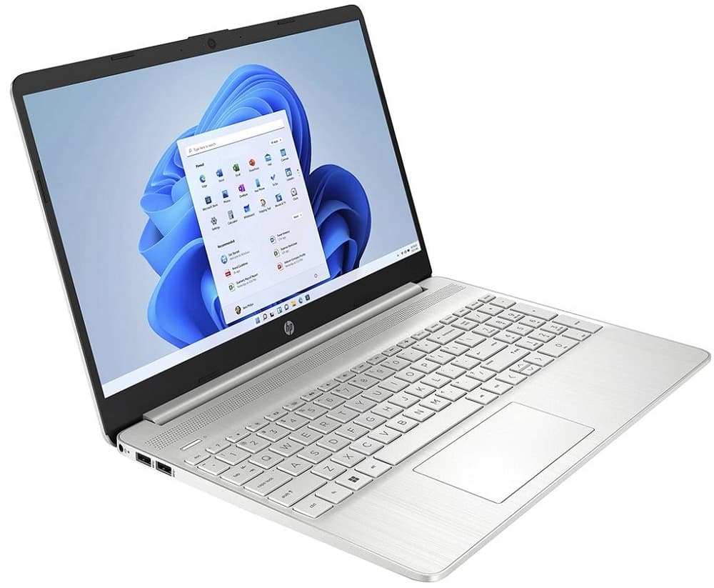 Notebook HP 15-DY2703DX 15.6" Intel Core I5-1135G7 8/512GB SSD W11 - Silver 1
