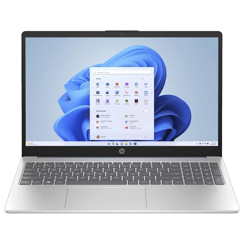 Notebook HP 15-FD0182WM 15.6" Intel Core i7-1355U 16GB/1TB W11 - Silver 1