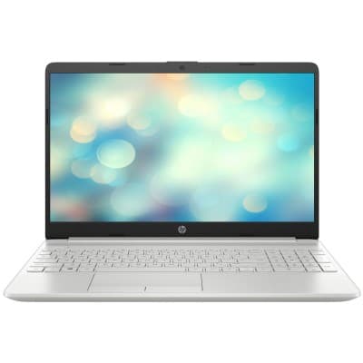 Notebook HP 15-dw2072cl de 15.6" HD Touch con Intel i7-1065G7/8GB RAM/512GB SSD/W10 - Prata 1