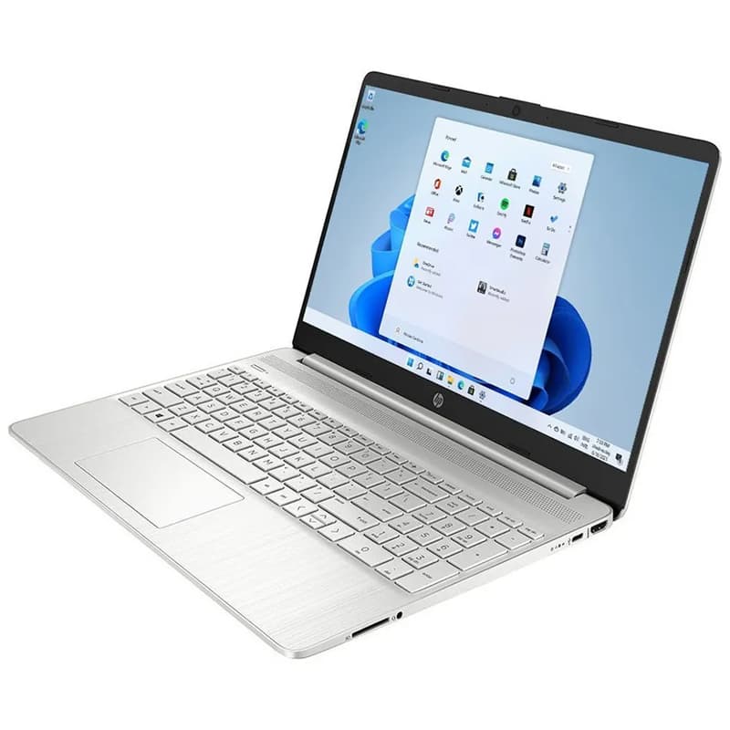 Notebook HP 15-DY5073DX 15.6" Touch Intel Core i7-1255U 16/512GB W11H - Silver 3