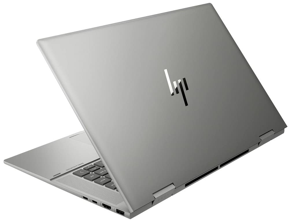 Notebook HP Envy X360 15-EW1082WM 15.6" Touch Intel Core i7-1355U 12/512GB W11 - Mineral Silver 4