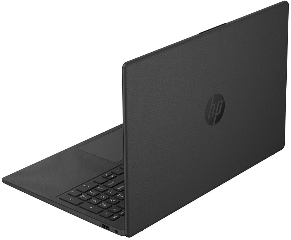 Notebook HP 15-FD0079WM 15.6" Intel N200 4/128GB W11H - Black 4