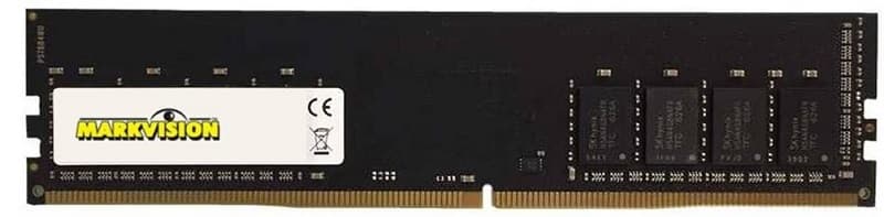 Memória para PC Markvision 8GB 3000MHz DDR4 MVD48192MLD-30